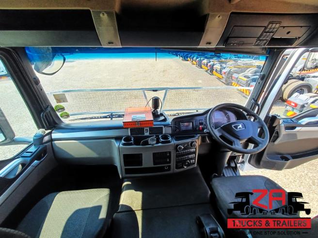 2022 MAN TGS 27.440 XHD #11433